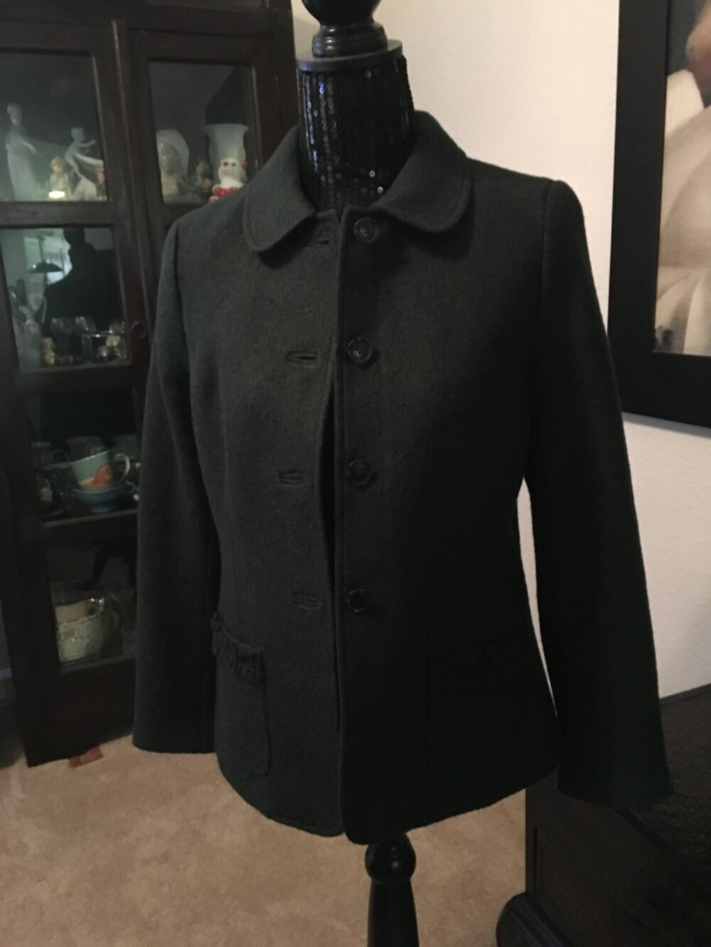 Talbot petite jacket - Picture 3 of 4